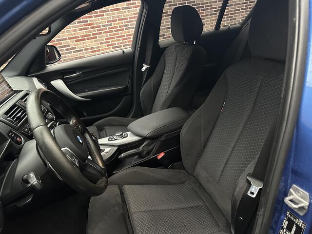 BMW 1-SERIE M140i Executive Carplay Led Dealer Ondrh Carbon