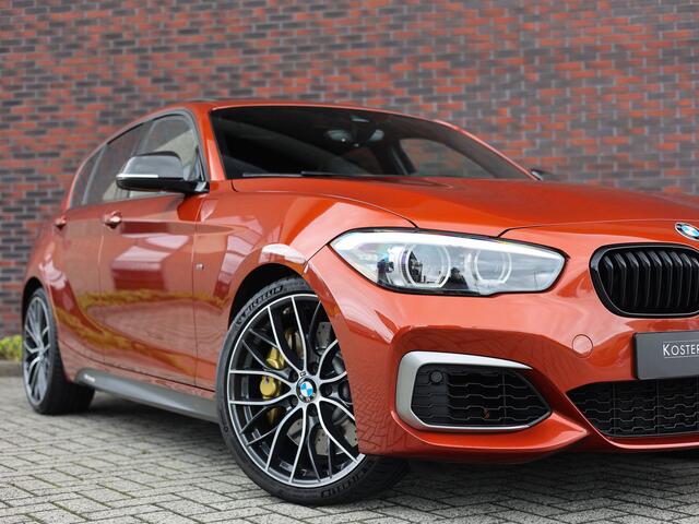 BMW 1-SERIE M140i Edition Shadow Executive | M Performance - Akrapovic - Vol!