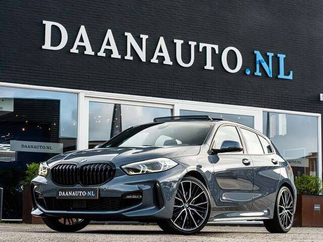 BMW 1-SERIE 118i High Executive M Sport Pano 19" Individual