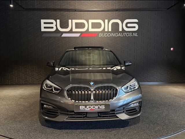 BMW 1-SERIE 120i High Exe | Pano | Head-up | Keyless | H&K | Leder