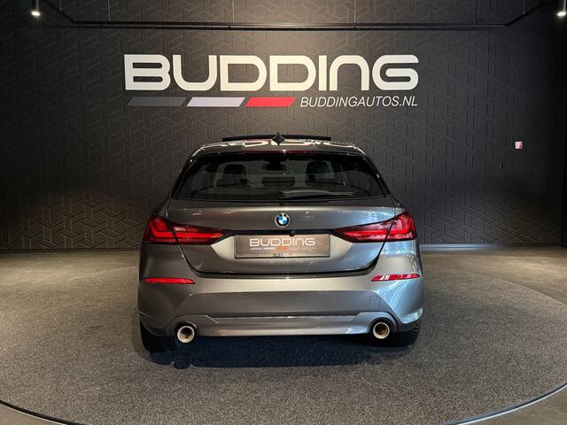 BMW 1-SERIE 120i High Exe | Pano | Head-up | Keyless | H&K | Leder