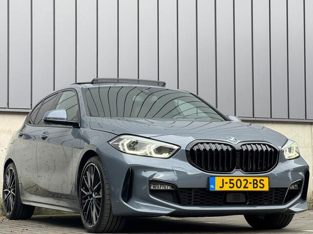 BMW 1-SERIE 118i 140PK Automaat M-Sport Shadow Pano Head-UP Camera