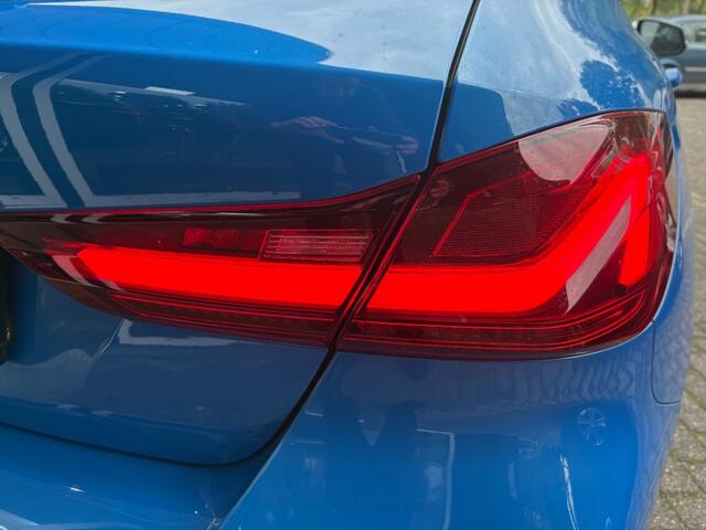 BMW 1-SERIE 118 M-Pakket Digt Cockpit Navigatie PDC Half Leder LM17