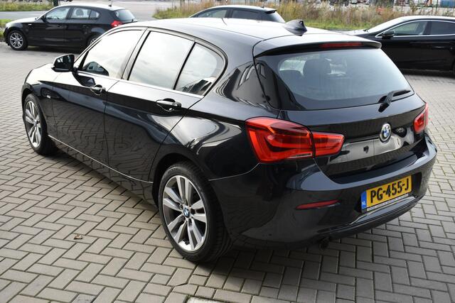 BMW 1-SERIE 116d Sport Corporate Lease Executive