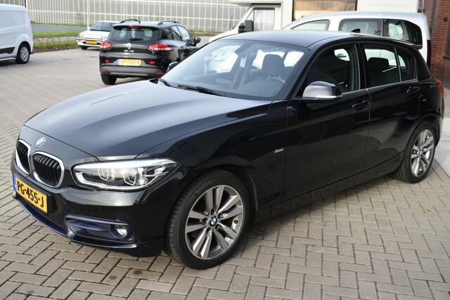 BMW 1-SERIE 116d Sport Corporate Lease Executive