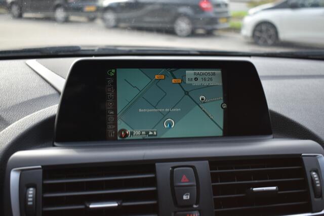 BMW 1-SERIE 116d Sport Corporate Lease Executive