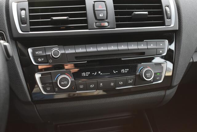 BMW 1-SERIE 116d Sport Corporate Lease Executive