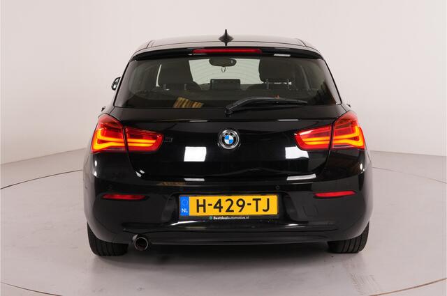 BMW 1-SERIE 116i Centennial Executive | prominente voorbezitter |