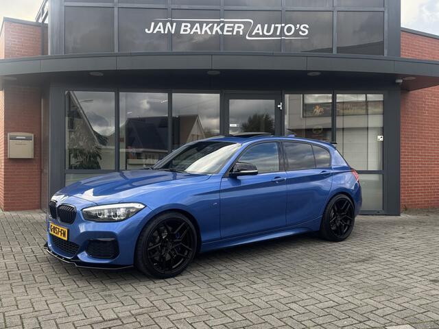 BMW 1-SERIE M140i Edition Shadow High Executive ? Remus uitlaatsysteem ? Harman Kardon ? Rijklaar ?