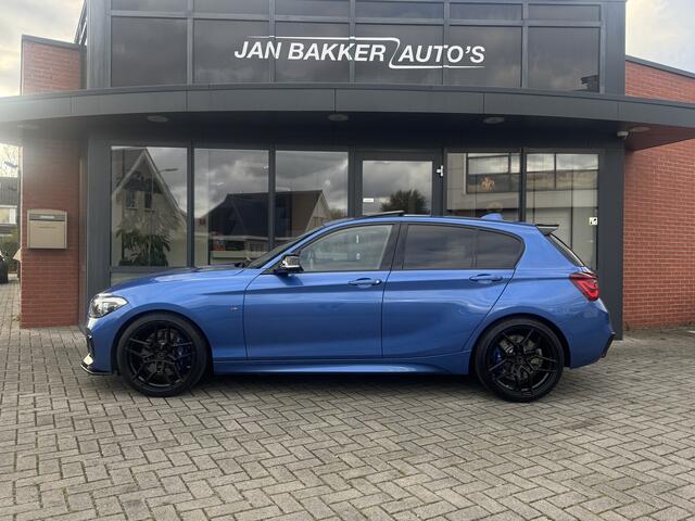 BMW 1-SERIE M140i Edition Shadow High Executive ? Remus uitlaatsysteem ? Harman Kardon ? Rijklaar ?