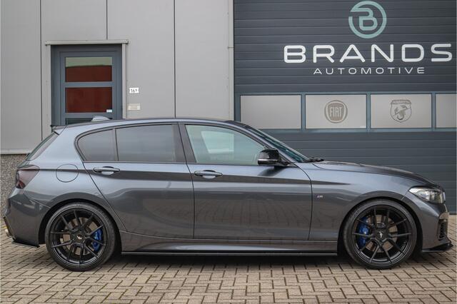 BMW 1-SERIE M140i High Executive 340PK Maxton Milltek Zeer luxe