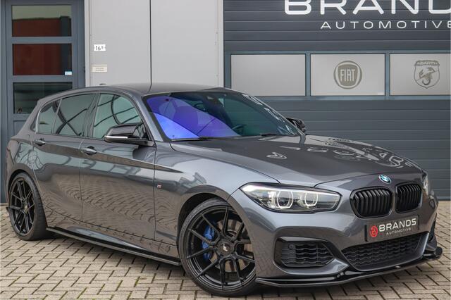 BMW 1-SERIE M140i High Executive 340PK Maxton Milltek Zeer luxe