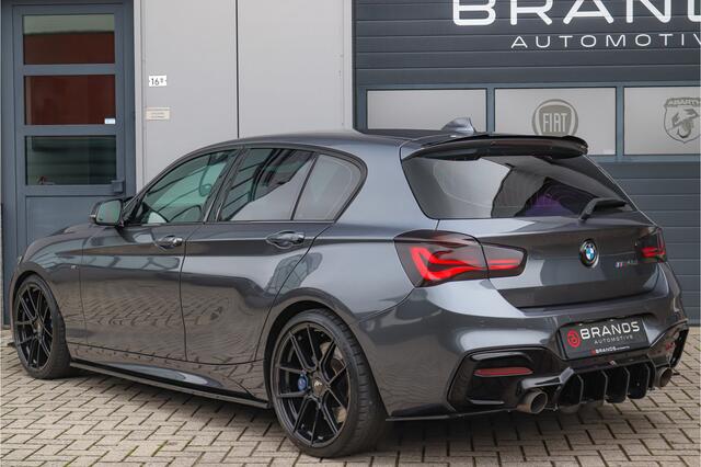 BMW 1-SERIE M140i High Executive 340PK Maxton Milltek Zeer luxe