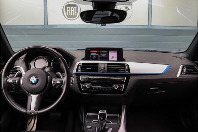 BMW 1-SERIE M140i High Executive 340PK Maxton Milltek Zeer luxe