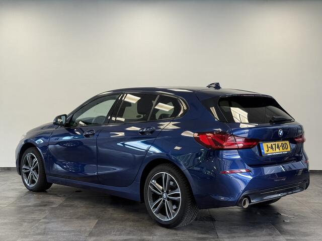 BMW 1-SERIE 118i Executive Edition Cruise/Climate PDC NAP