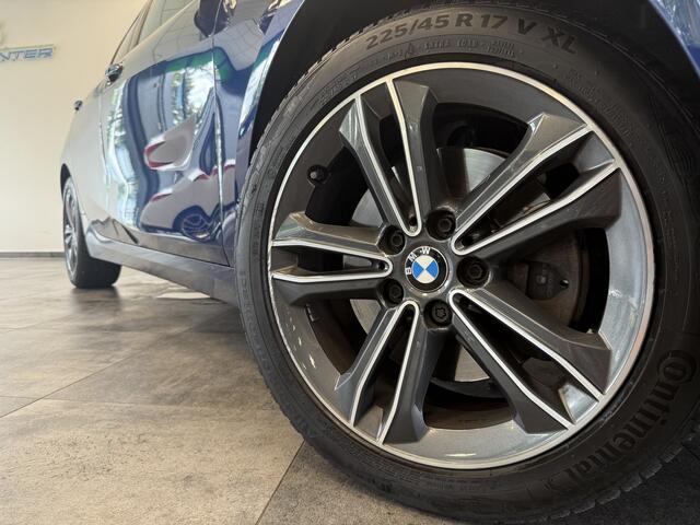 BMW 1-SERIE 118i Executive Edition Cruise/Climate PDC NAP