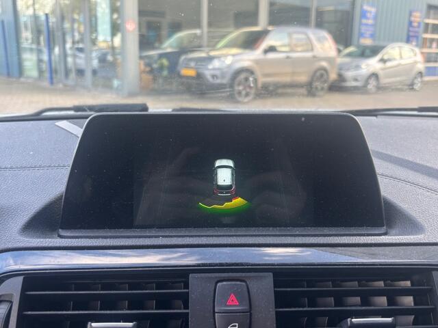 BMW 1-SERIE 116I ED.SPORT-LINE SHADOW EXECUTIVE NAVI LMV PDC