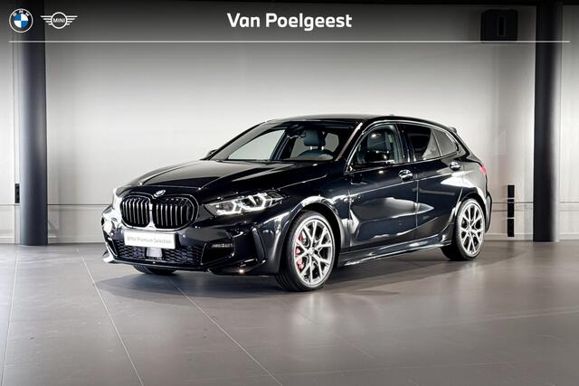 BMW 1-SERIE 118i | M Sport Pro | Stoelverwarming | Trekhaak |