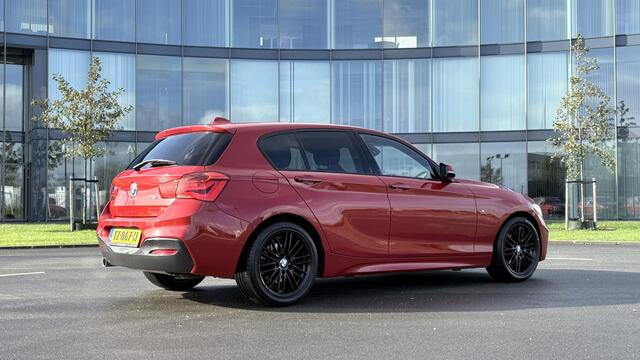 BMW 1-SERIE 118i Executive M-Sport automaat Shadowline