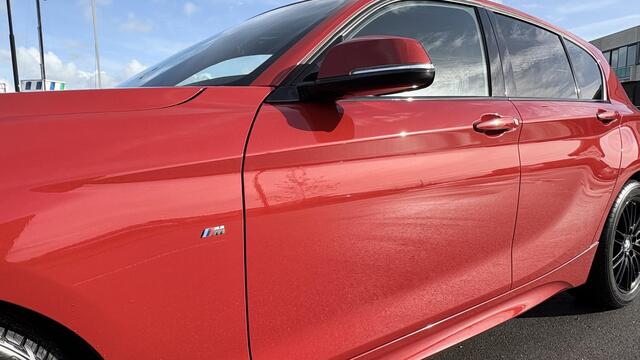 BMW 1-SERIE 118i Executive M-Sport automaat Shadowline