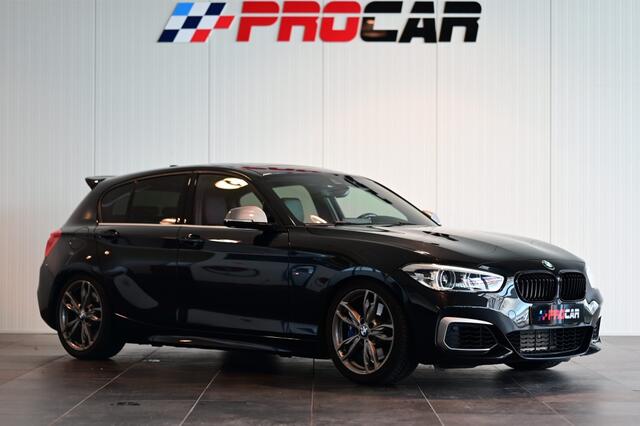 BMW 1-SERIE M140i 550pk,Sper diff, Pure 800 turbo