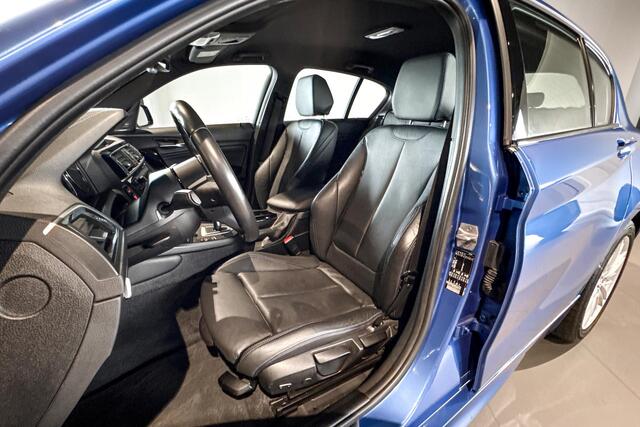 BMW 1-SERIE 120i High Executive | M Sport | Harman Kardon | Stoelverwarming | Comfort Access |