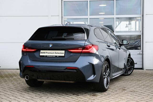 BMW 1-SERIE 118i Executive M Sport Automaat / Adaptieve LED / M Sportonderstel / Live Cockpit Professional / Cruise Control