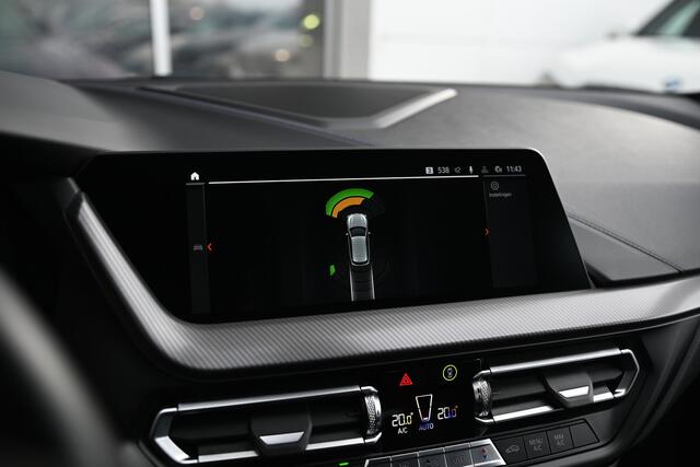 BMW 1-SERIE 118i Executive M Sport Automaat / Adaptieve LED / M Sportonderstel / Live Cockpit Professional / Cruise Control