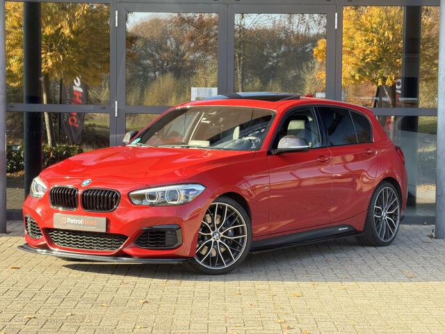 BMW 1-SERIE M140i Edition Shadow Executive, Full, ori NL, Schuifdak, MPE