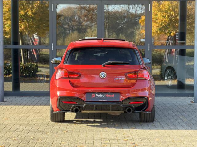 BMW 1-SERIE M140i Edition Shadow Executive, Full, ori NL, Schuifdak, MPE