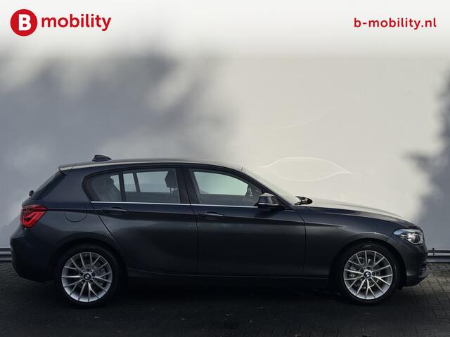 BMW 1-SERIE 118i High Executive Sportline Automaat Apple CarPlay | Achteruitrijcamera | Hifi | Driving Assist. | DAB