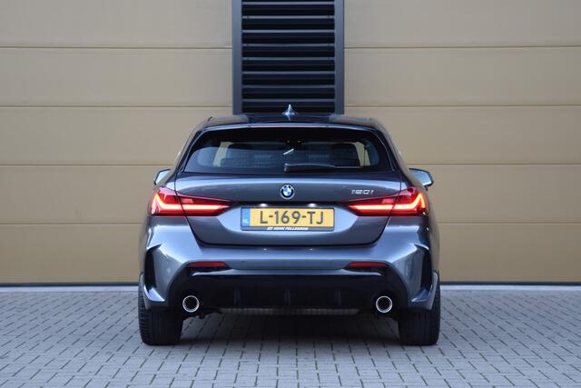 BMW 1-SERIE 120i M-Sport Edition * LED * M-Sportpakket * M-Onderstel *