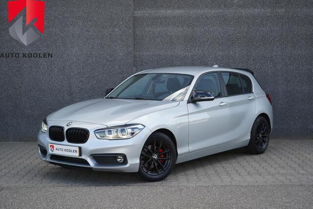 BMW 1-SERIE 118i Centennial High Executive Led/ Stoelver. / climate