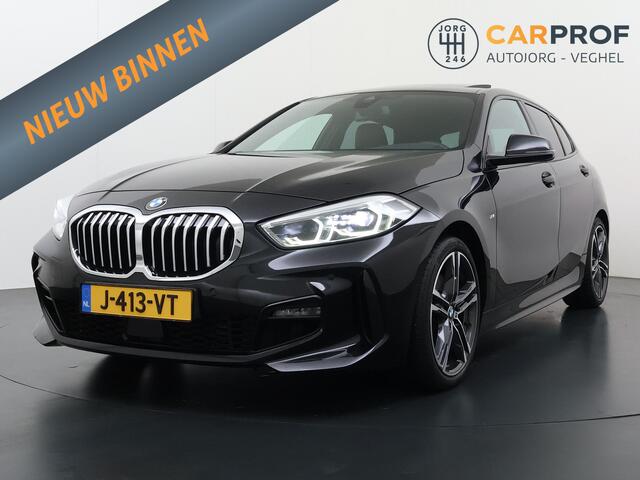BMW 1-SERIE 118i High Executive Edition M-Sport | Panorama Dak | Navigatie |