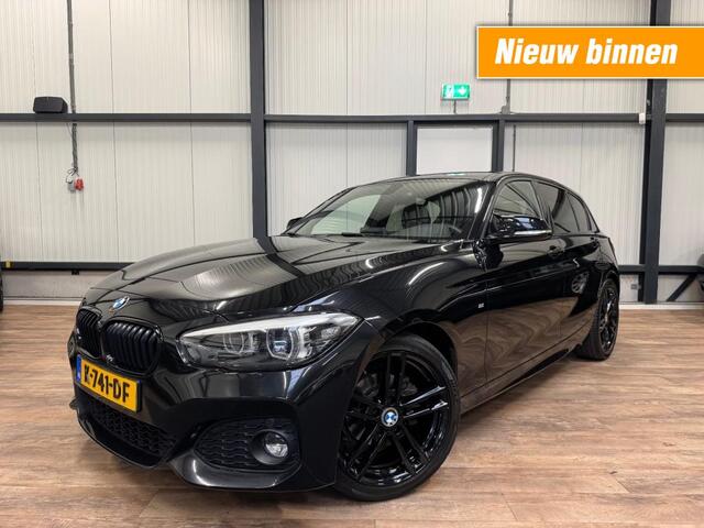 BMW 1-SERIE 118i Edition M Sport Shadow High Executive