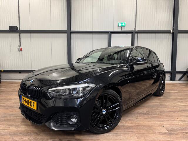BMW 1-SERIE 118i Edition M Sport Shadow High Executive