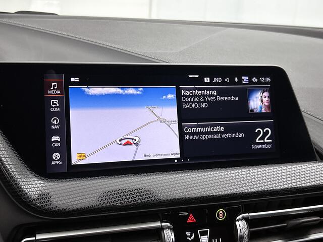 BMW 1-SERIE 118i Executive Edition Lichtmetalen velgen, M-pakket BLACK FRIDAY DEAL