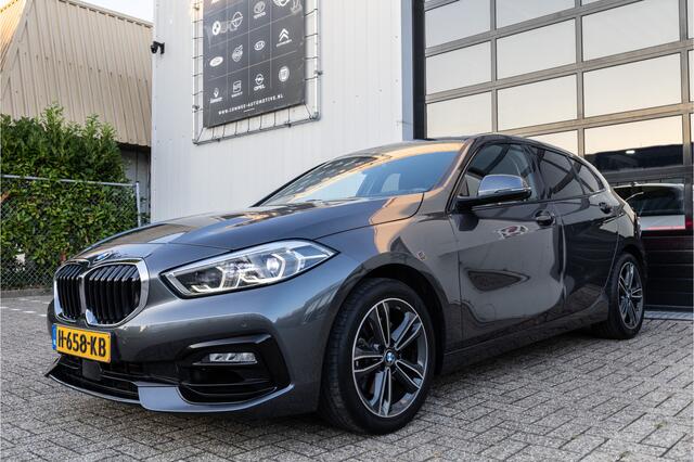 BMW 1-SERIE 118i Sportline Executive Edition ?Sportst.?CAM?Trekhaak?BTW