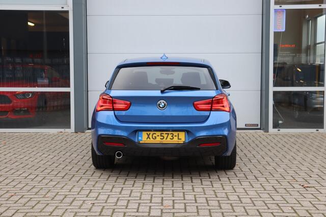 BMW 1-SERIE 116D High Executive M SPORT/CARPLAY/CAMERA/STOEL.VERW/LED