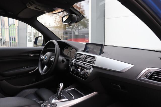 BMW 1-SERIE 116D High Executive M SPORT/CARPLAY/CAMERA/STOEL.VERW/LED