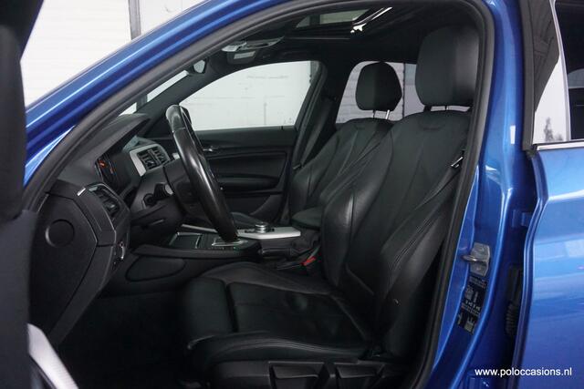 BMW 1-SERIE 118i Estoril | M-Pakket | Dealerauto | Schuifkantel