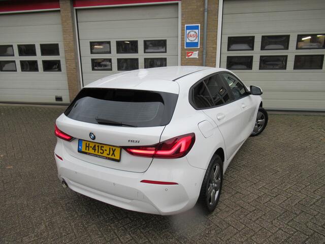 BMW 1-SERIE 118i Executive Edition