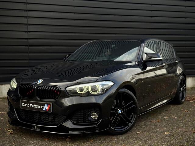 BMW 1-SERIE 118i M-PERFORMANCE LEDER|H/K|CAMERA|CARPLAY