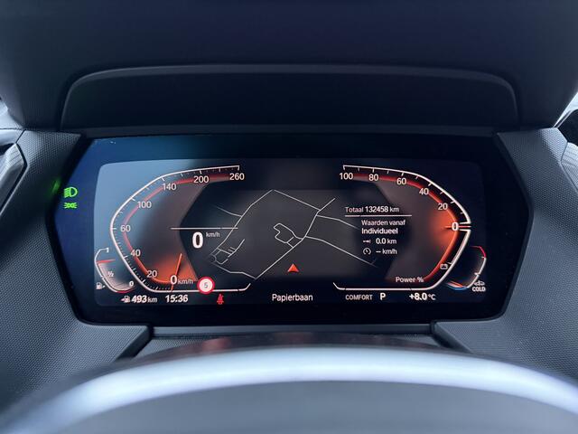 BMW 1-SERIE 118i Automaat M Sport Leer Carplay Cruise Control Adaptieve LED BTW Auto