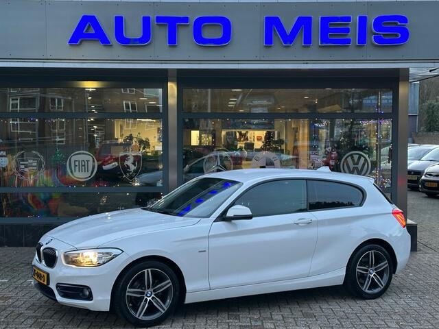 BMW 1-SERIE 116I M SPORT EDITION Climat, Cruise, Bluetooth,Start Stop
