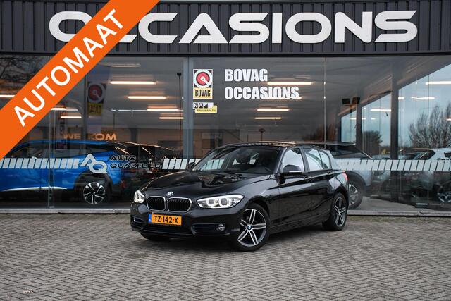 BMW 1-SERIE 118i Corporate Lease Executive NAVIGATIE/ DAB/ LED