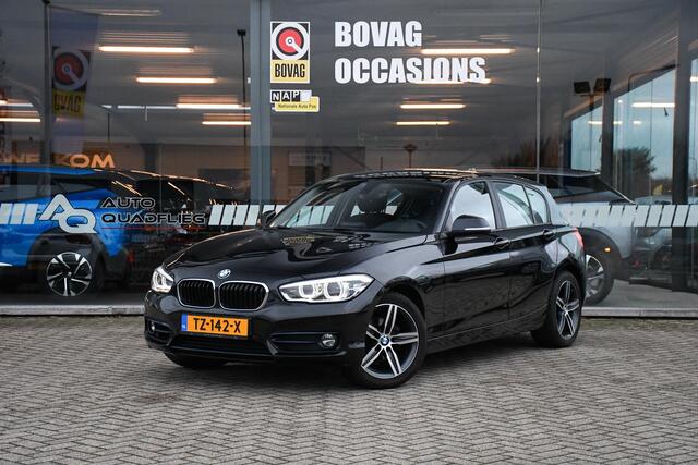 BMW 1-SERIE 118i Corporate Lease Executive NAVIGATIE/ DAB/ LED