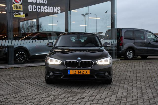 BMW 1-SERIE 118i Corporate Lease Executive NAVIGATIE/ DAB/ LED