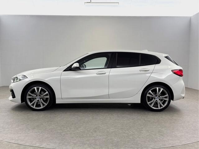 BMW 1-SERIE 118i Executive Edition 141PK | Virtual | Carplay | Cruise | Navigatie | Parkeersens. | NAP