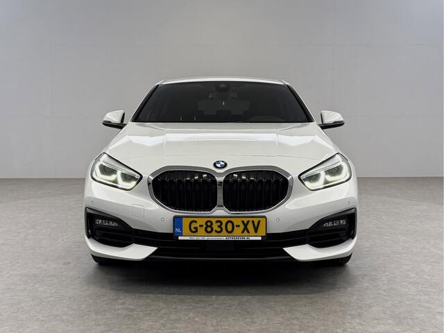 BMW 1-SERIE 118i Executive Edition 141PK | Virtual | Carplay | Cruise | Navigatie | Parkeersens. | NAP